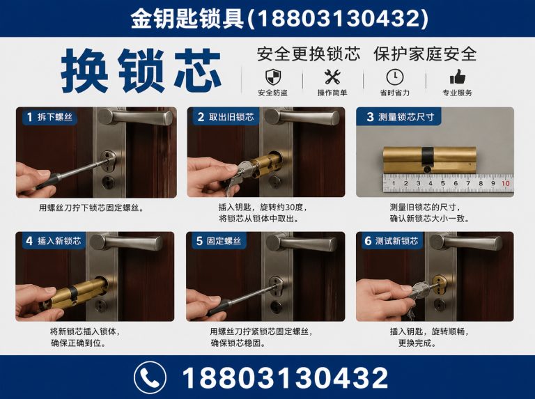 康保县配钥匙展示图